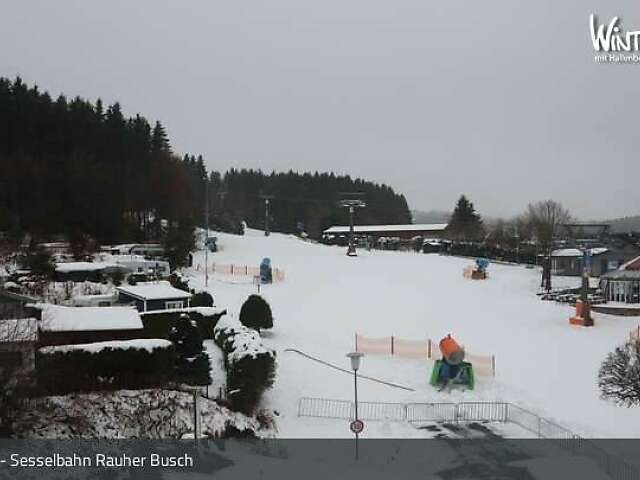 Sesselbahn Rauher Busch