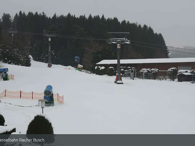 Sesselbahn Rauher Busch