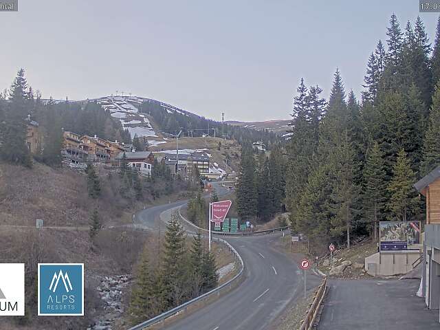 Skigebiet Lachtal - Almchalets Rehfugium