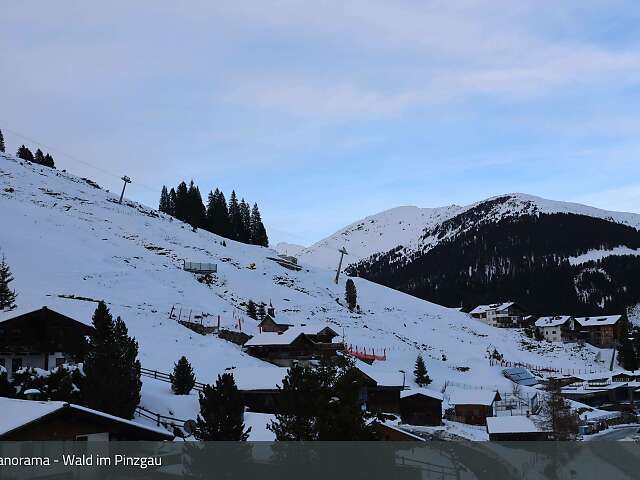 Panorama Königsleiten