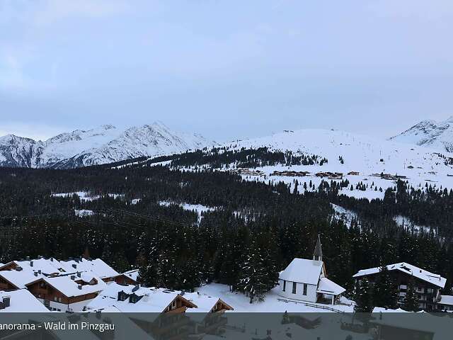 Panorama Königsleiten