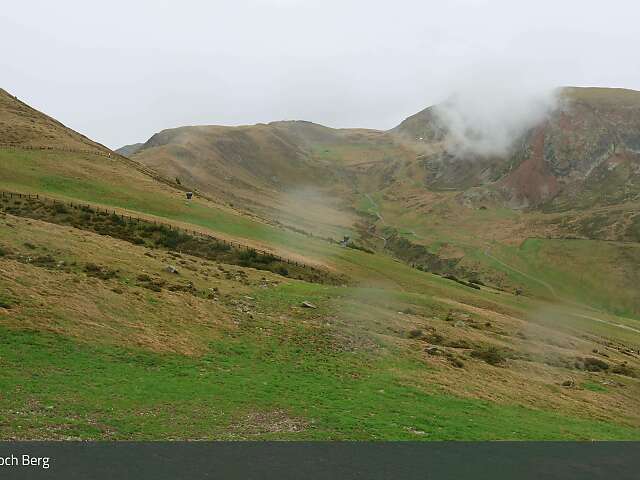 Naifjoch Berg