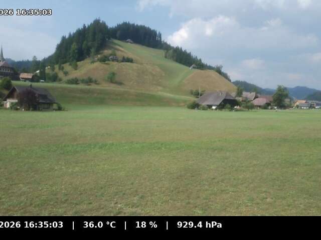 Loipe Langnau - Trub