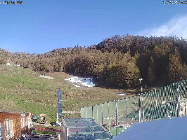 Heidabahn Talstation