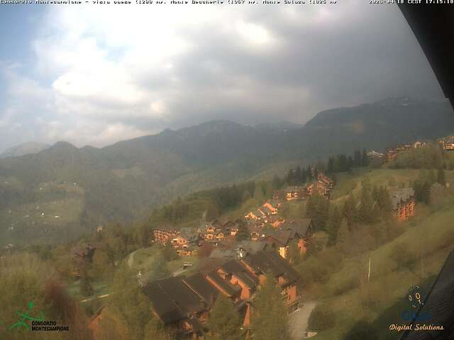 Villagio Montecampione 1200