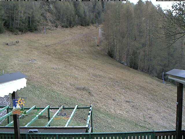 Baita dello Sciatore / Pista Secondino