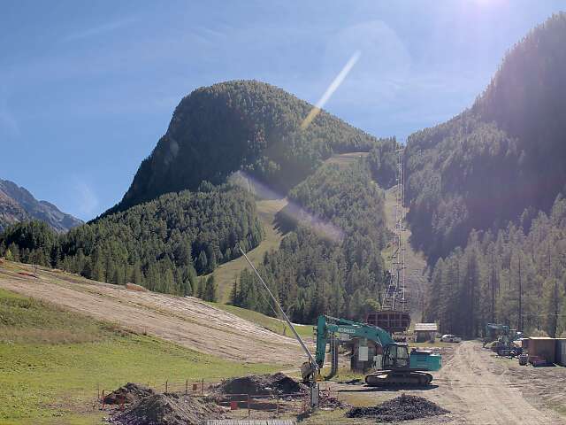 Ski Alpin Ceillac