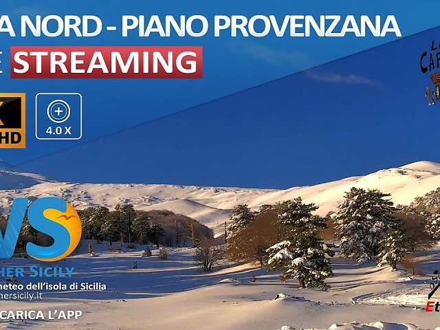 Etna Nord, Piano Provenzana