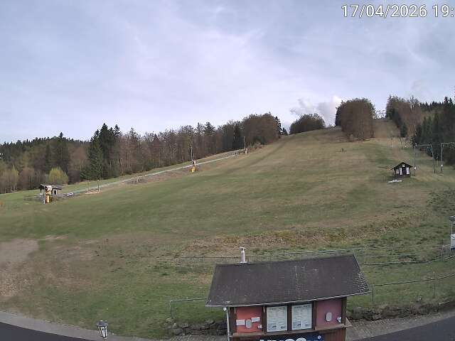 Bödefeld-Hunau Talcam