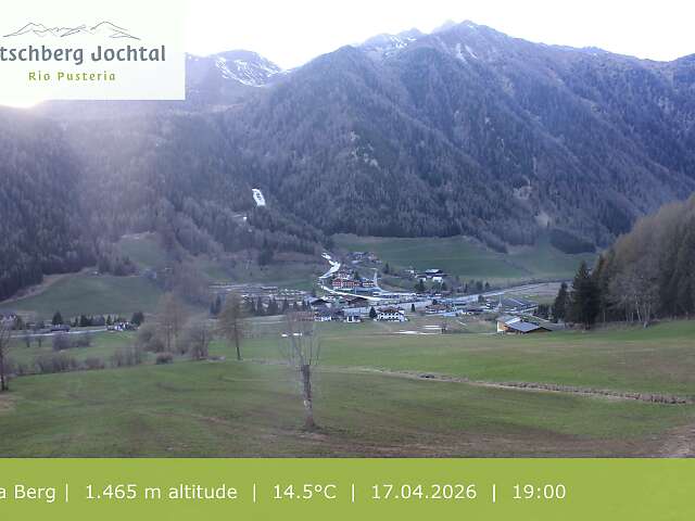 Mittelstation Schilling