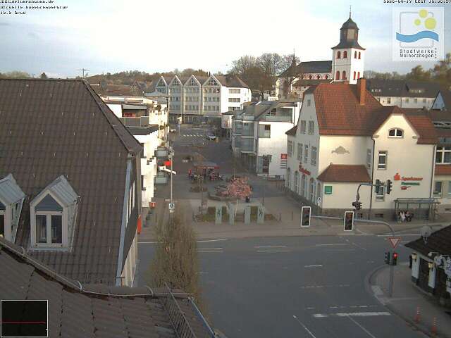 Meinerzhagen Innenstadt