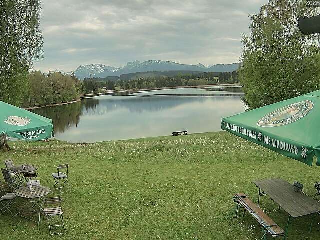 Restaurant Schwaltenweiher - Seeg