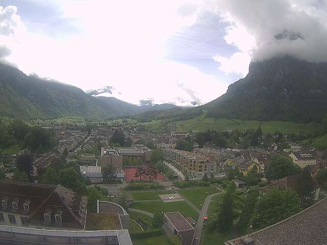 Glarus - Kantonsspital