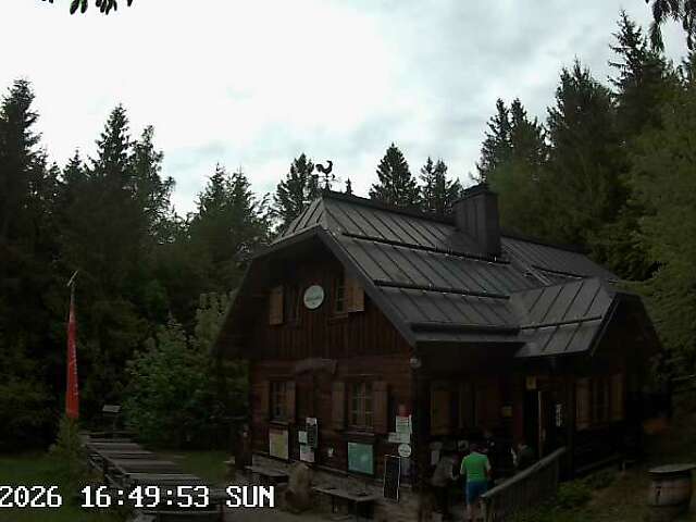 Gföhlberghütte