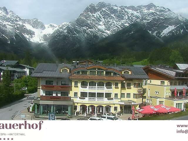 Hinterthal - Urslauerhof