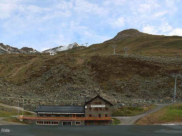 Alp Trida