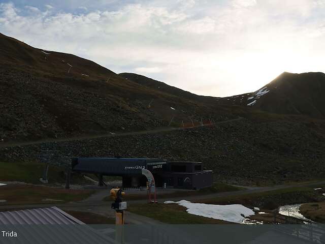 Alp Trida
