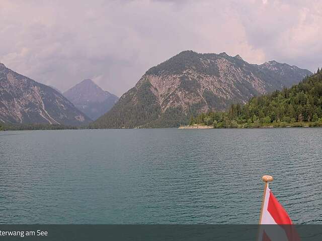 Schifffahrt Heiterwang am See