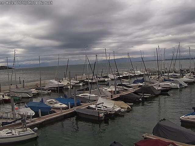 Hagnau am Bodensee - Hafen