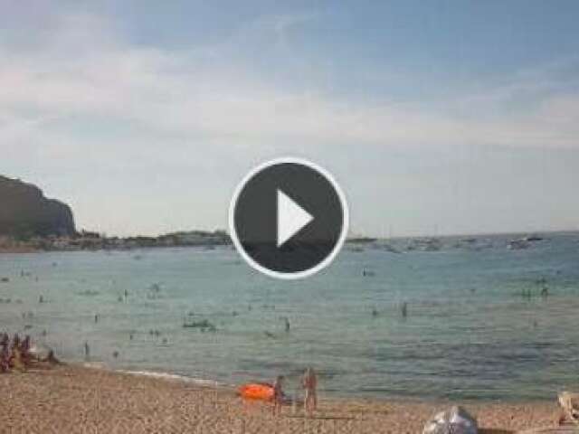 Palermo - Mondello Beach
