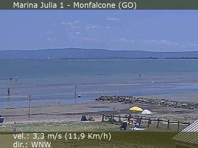 Monfalcone - Marina Julia 1