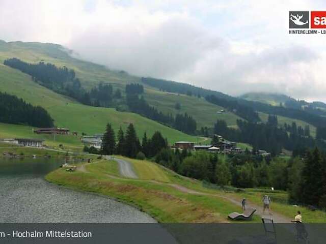 Hochalm Mittelstation