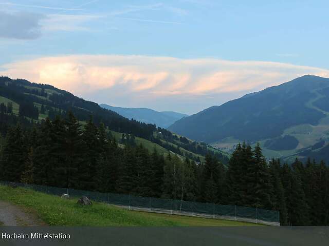Hochalm Mittelstation