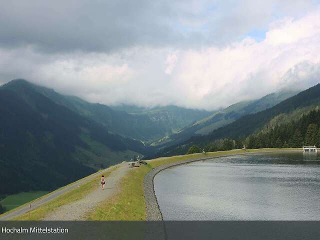 Hochalm Mittelstation