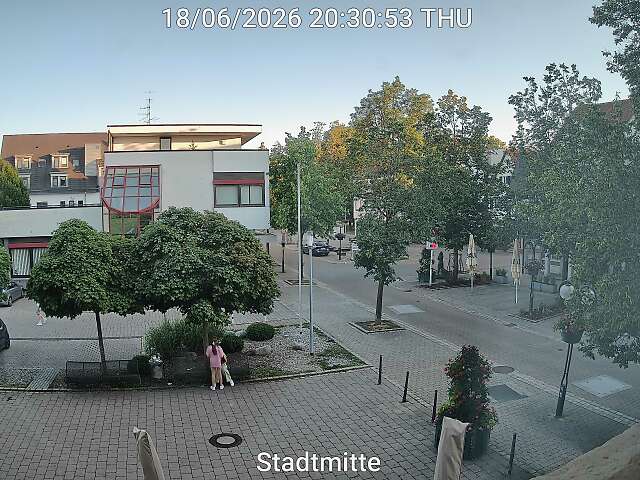 Laichingen Stadtmitte