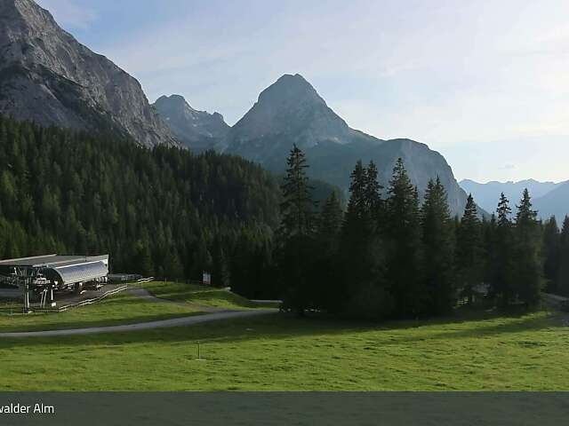 Ehrwalder Alm