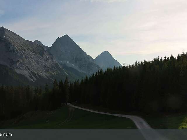 Ehrwald Gaistal