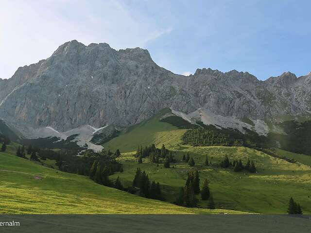 Ehrwald Gaistal