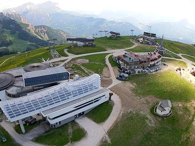 Kronplatz Gipfel