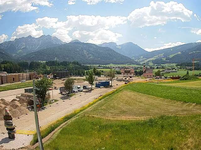Rasen / Kronplatz