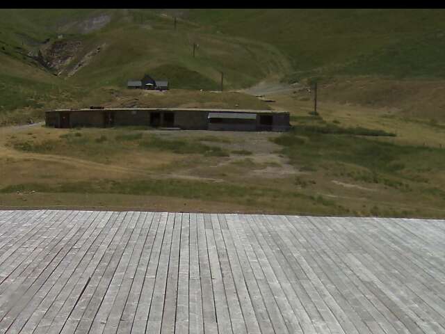 Les Bergeries