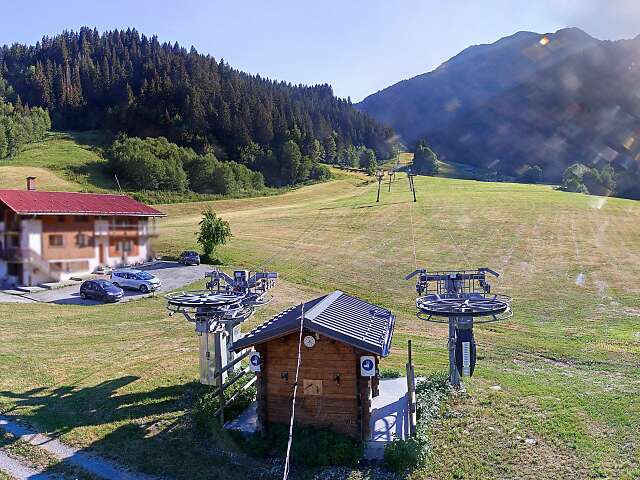 Les Arolles / Secteur Planay