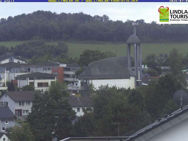 Jubilate-Kirche Lindlar