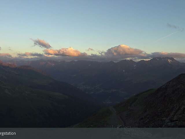 Furglerblick Bergstation