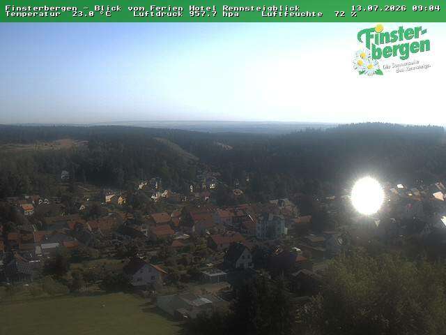 Ferien Hotel Rennsteigblick