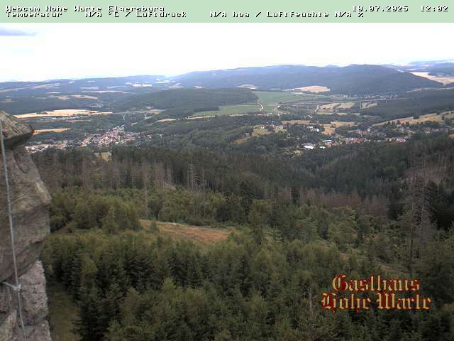 Elgersburg - Hohe Warte