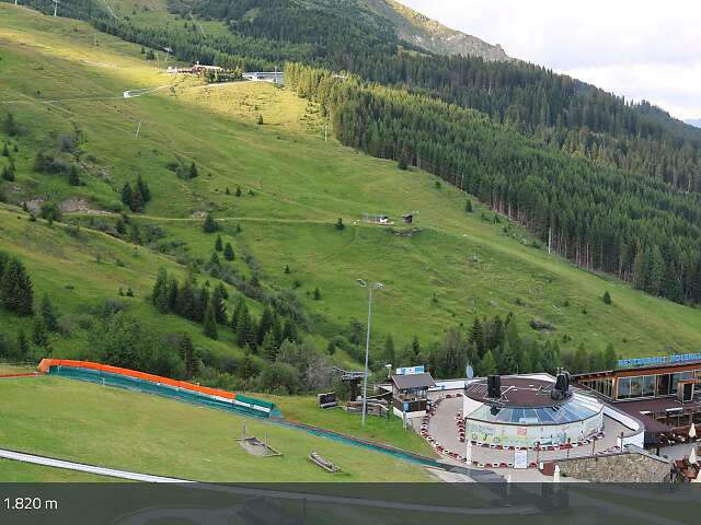 Fiss -  Möseralm