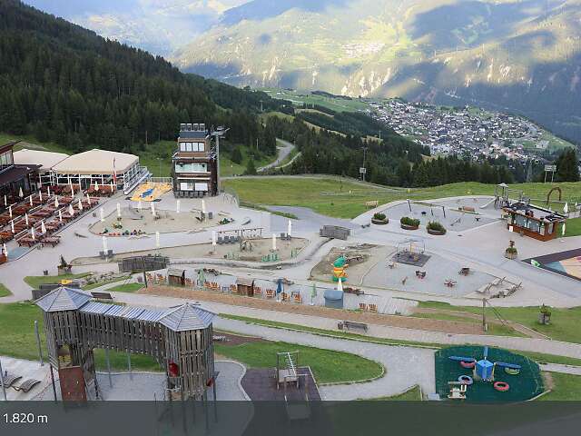 Fiss -  Möseralm