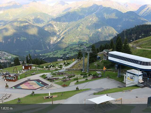 Fiss -  Möseralm