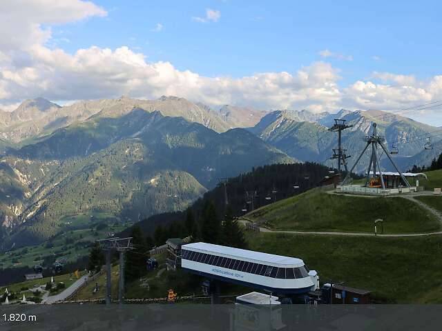 Fiss -  Möseralm