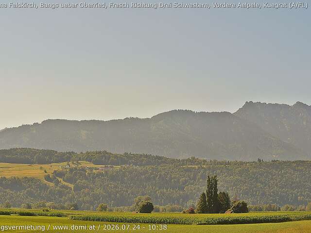 Bangs Oberried, Fresch, Drei Schwestern, Kuegrat