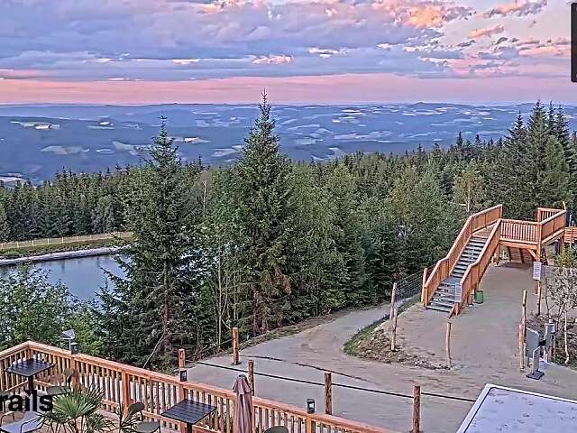 Webcam Wexl Trails - Freestyle Playground am Teich