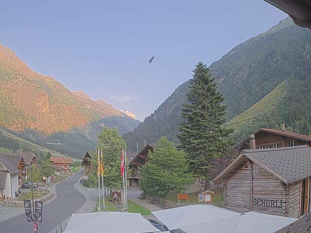 Guttannen - Hotel Bären Guttannen