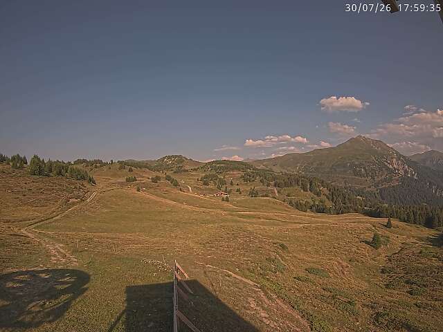 Bergstation Feldis