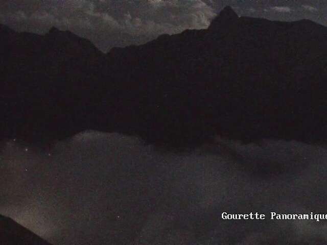 Col de l'Aubisque - Gourette