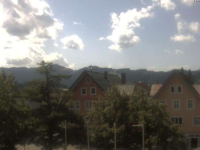 Rathausplatz Sonthofen